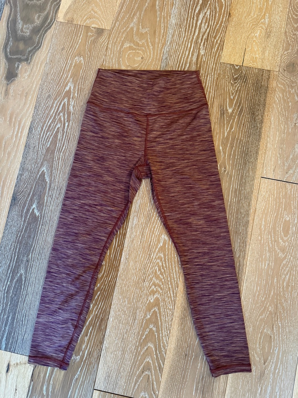 Athleta transcend 7/8 tight nwot